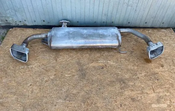 Nissan Murano Z52 Muffler/silencer 201005AA2A