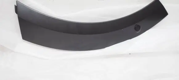 Volvo XC60 Front bumper splitter molding 31650202 31454795