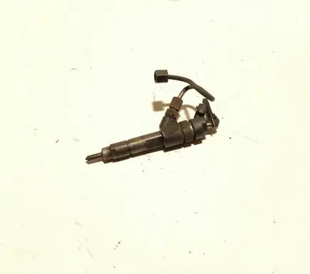 Fuel injector