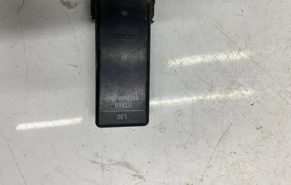Peugeot 405 Other control units/modules 9601886380
