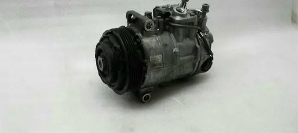 Mercedes-Benz E W212 Air conditioning (A/C) compressor (pump) A0022307311