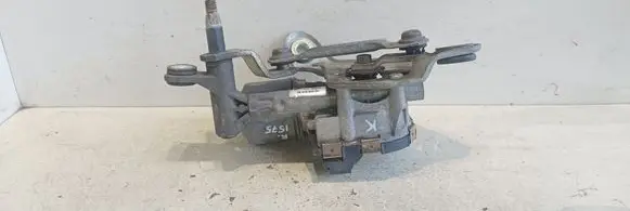 Citroen C6 Front wiper linkage and motor 9661995980 3397020899 0390241989