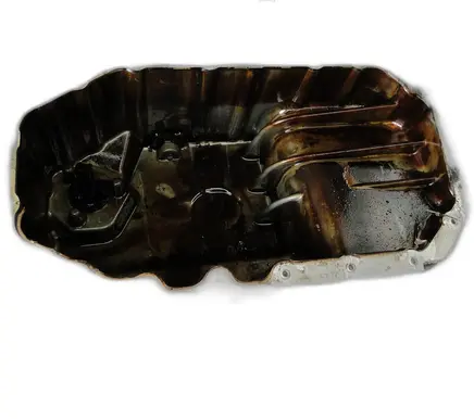 Volkswagen Polo IV 9N3 Oil sump 032103603AB