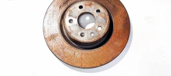 Tesla Model S Front brake disc VENTILIUOJAMAS