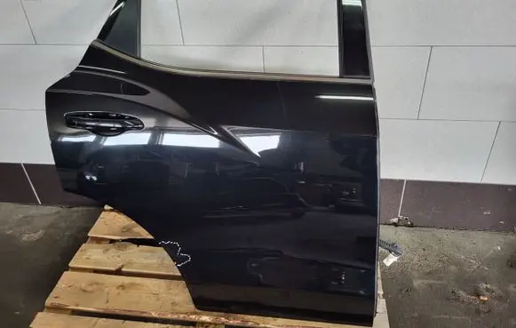 SsangYong Tivoli Rear door