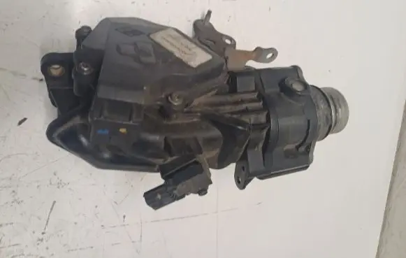 Renault Trafic III (X82) Throttle valve A2C53350932 H8201374868