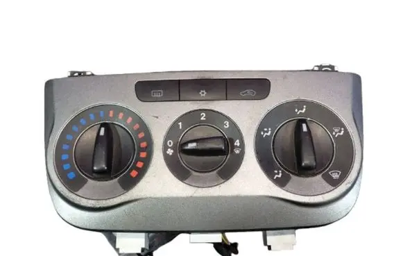 Fiat Punto (199) Climate control unit