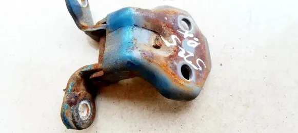 Mazda 323 Front door upper hinge