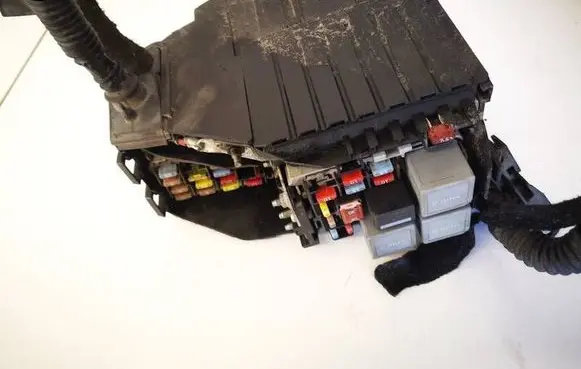 Volvo V70 Fuse box set 6G9T14A067CA