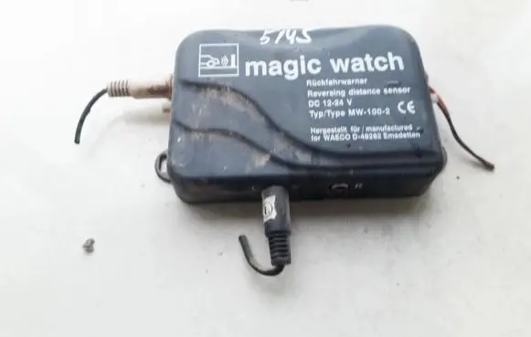 Opel Omega B2 Parking PDC control unit/module HZ08190