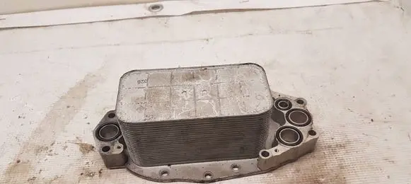 Jaguar XF Oil filter mounting bracket 5989070771