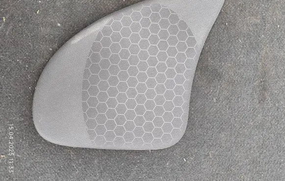 Mini One - Cooper R50 - 53 Rear door speaker cover trim 12390710 51431503460
