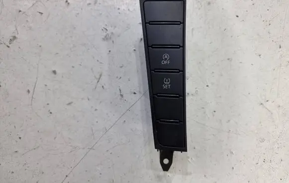 Volkswagen PASSAT B7 Other switches/knobs/shifts 3AC927137Q