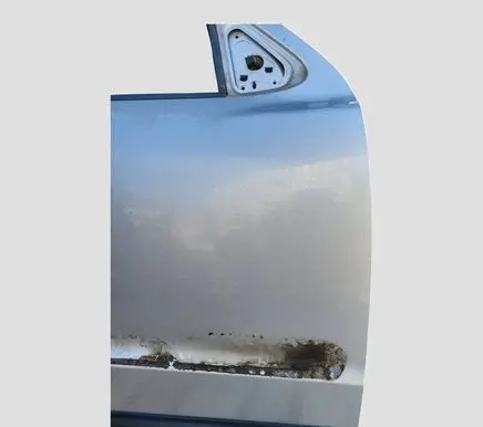 Hyundai Santa Fe Front door