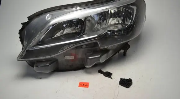 Peugeot Expert Headlight/headlamp 9808572680 125PL7783