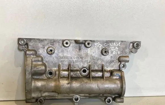 Mercedes-Benz C W204 other engine part A6510150601