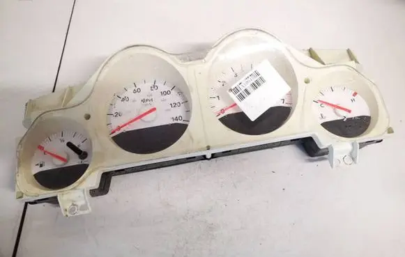 Dodge Magnum Speedometer (instrument cluster) p04602354ah 354ah