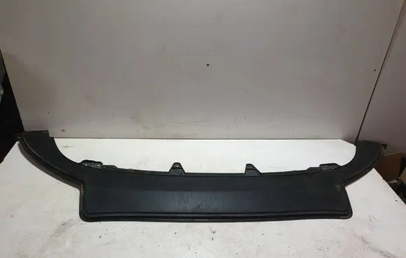 Volkswagen Jetta VI Front bumper lip 5C6805903