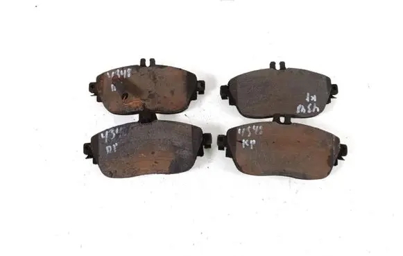 Mercedes-Benz CLA C117 X117 W117 Brake pads (front) A0084200320