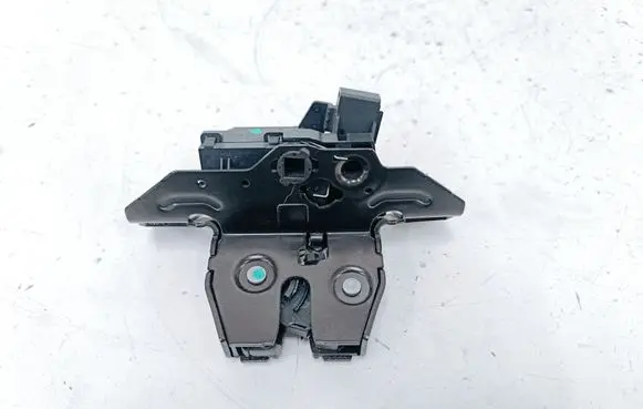 Tailgate/trunk/boot lock/catch/latch