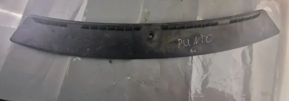 Panel trim