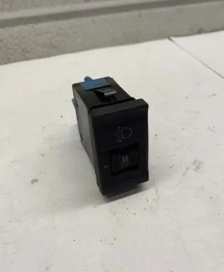 Audi A6 S6 C4 4A Headlight level height control switch 4A0941301