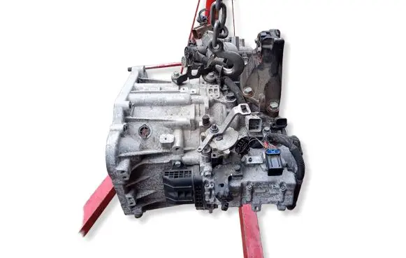 Hyundai Tucson TL Automatic gearbox 431152D000 190923A027D