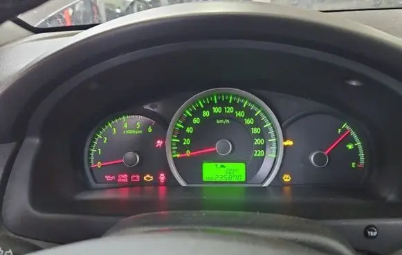 KIA Sportage Speedometer (instrument cluster) 94013-0Z160 IMPRK1413478