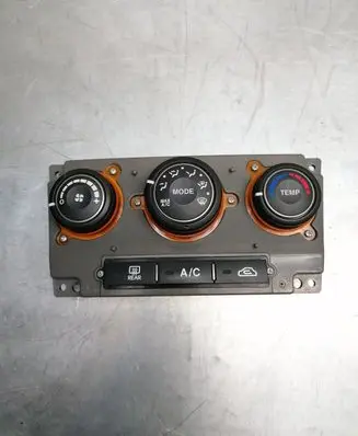 KIA Carens II Climate control unit 972501DXXX