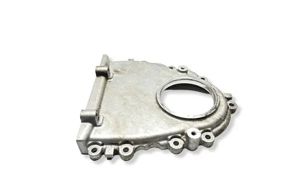 Audi A6 Allroad C6 Timing chain cover 059109129E