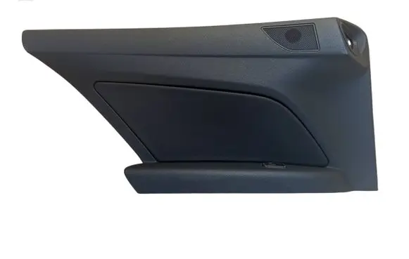 Mercedes-Benz E C207 W207 Front door card panel trim 
