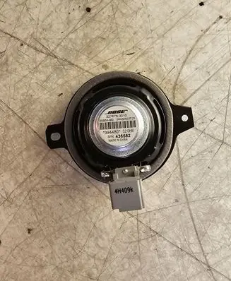 Chevrolet Corvette C7 Front door high frequency speaker 436582