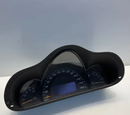 Mercedes-Benz C W203 Speedometer (instrument cluster) A2035401947 110080184014 2035401947