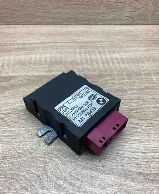 BMW 5 E60 E61 Fuel injection pump control unit/module 7180427 5DS009444