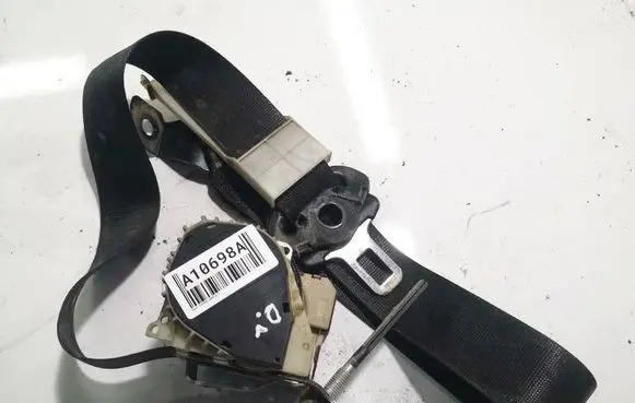 Opel Zafira A Front seatbelt 