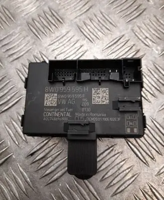 Audi A4 S4 B9 Door control unit/module 8W0959595H