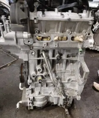 Volvo XC40 Engine b3154t10