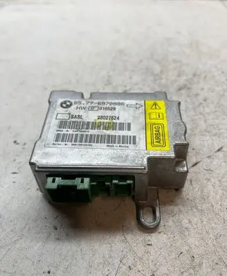 BMW 7 E65 E66 Airbag control unit/module 6970886 28027624