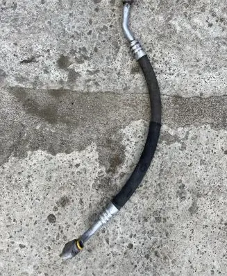 Audi A6 S6 C6 4F Air conditioning (A/C) pipe/hose 4F0260707