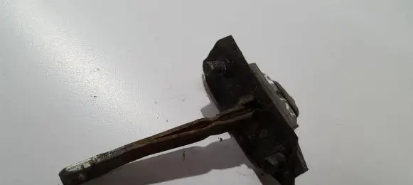 Mazda 626 Rear door check strap stopper