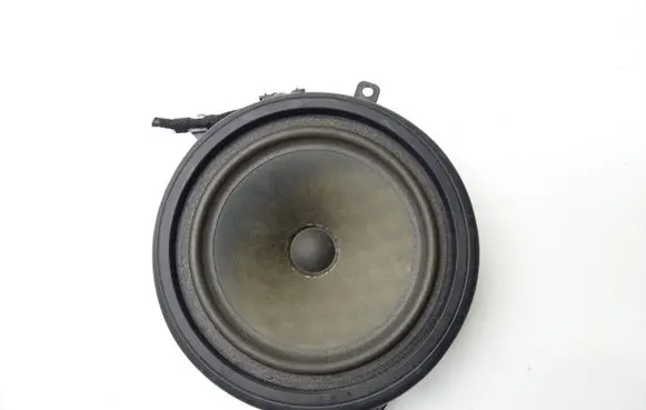 Front door speaker