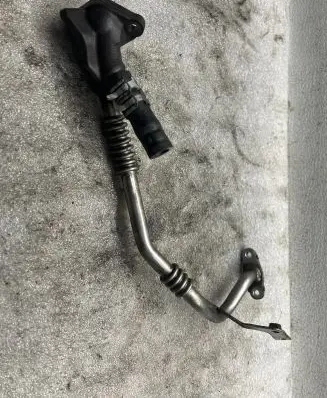 Brake vacuum hose/pipe