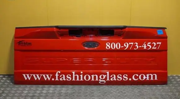 Ford F250 Pickup box rear panel tailgate F250F350-BURTA 2633