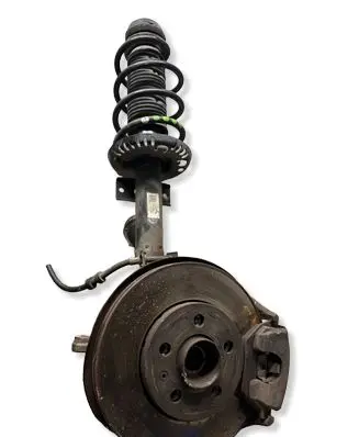 Seat Ibiza IV (6J,6P) Front shock absorber with coil spring 6C0413031CG