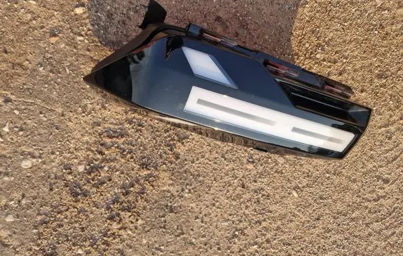 Dacia Spring Front fog light 266056266R