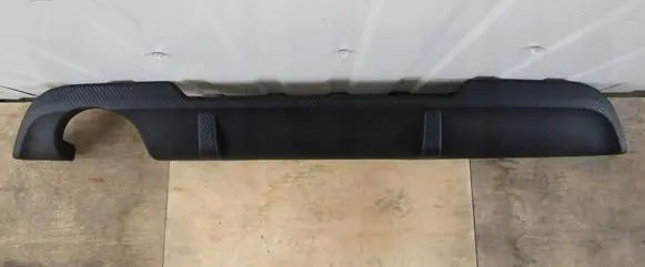 Renault Megane IV Tailgate/trunk spoiler na-hcu