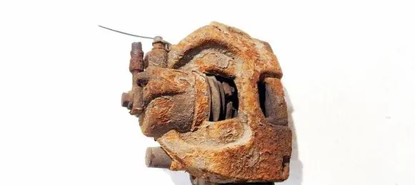 Opel Signum Front brake caliper