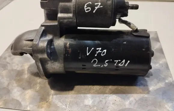 Volvo V70 Starter motor 100620959 1005031007