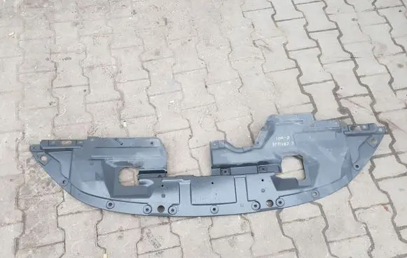 Citroen C-Crosser Front bumper skid plate/under tray 