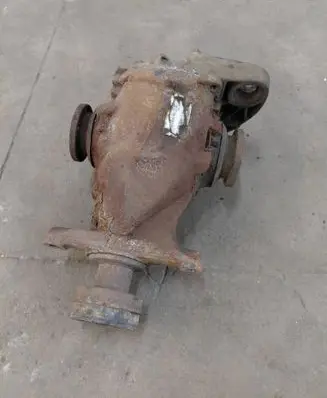 BMW 5 E60 E61 Rear differential 7560587
